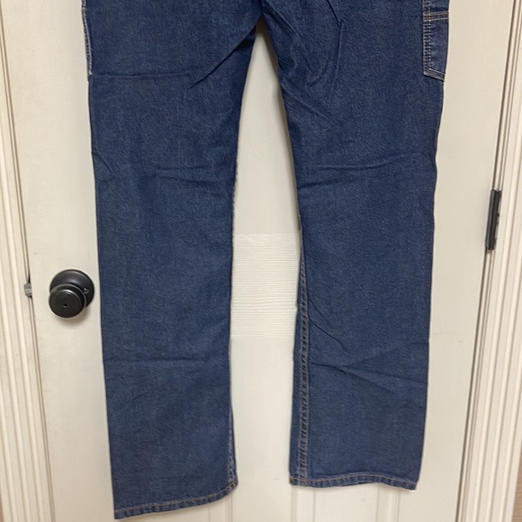 Lapco FR utility jeans. Great condition! Size 34 x36. Flame Resistant - Picture 11 of 13